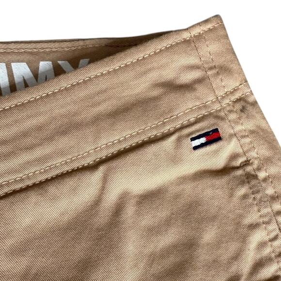 Tommy Hilfiger Tommy Jeans Garment-Dyed Straight Jeans sz 34/36 - Picture 6 of 11